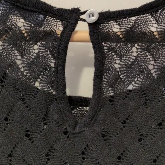 Hill House Black Enzo Dress 2xl - Picture 10 of 15